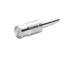 Record Power 103990 Coronet Falcon 32mm (1.25\") Multi-Tooth Sprung Point Live Centre £62.99